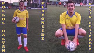 ENTREVISTA PRE PARTIDO FINAL TORNEO CLAUSURA DEPORTIVIDAD VILLA ROSA